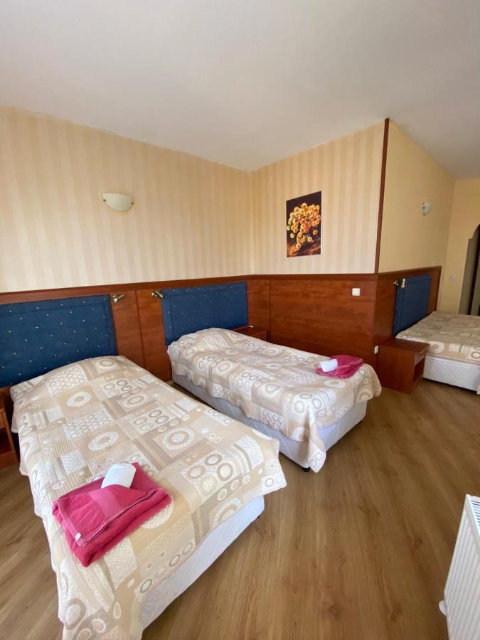 Pancho Family Hotel Kranevo Extérieur photo