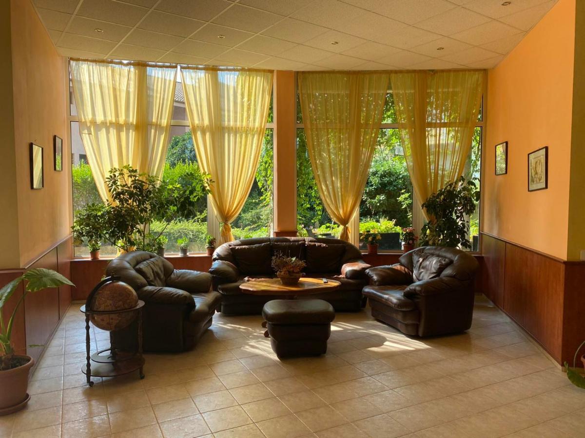 Pancho Family Hotel Kranevo Extérieur photo