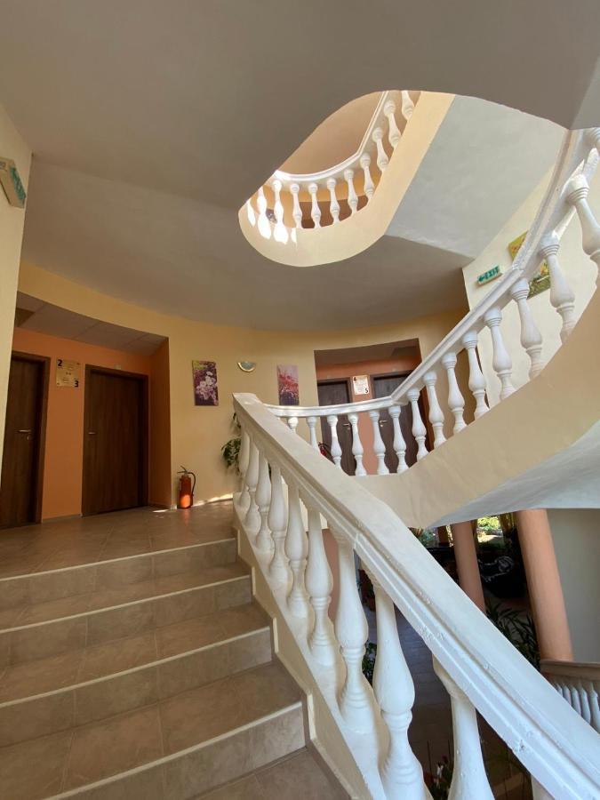 Pancho Family Hotel Kranevo Extérieur photo