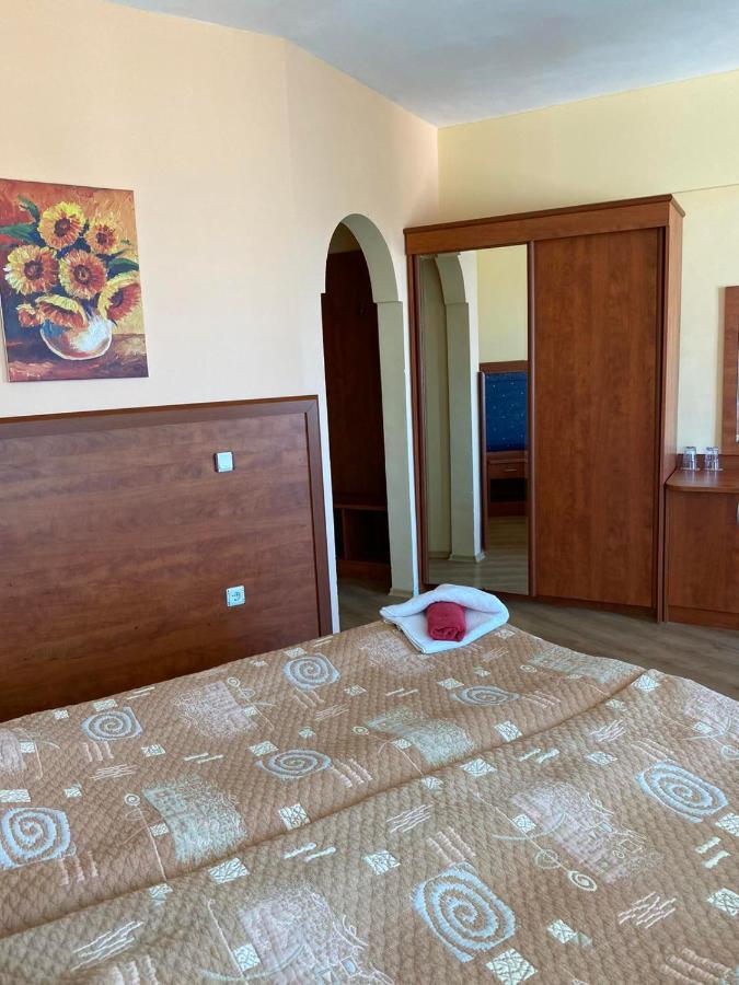 Pancho Family Hotel Kranevo Extérieur photo