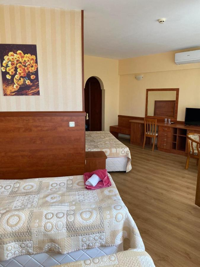 Pancho Family Hotel Kranevo Extérieur photo