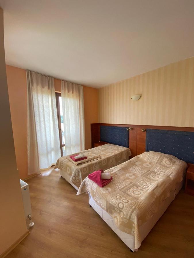 Pancho Family Hotel Kranevo Extérieur photo