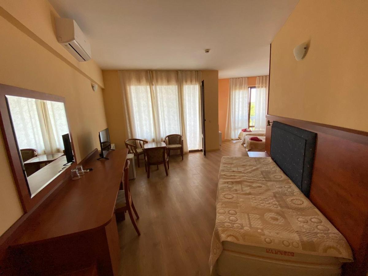 Pancho Family Hotel Kranevo Extérieur photo