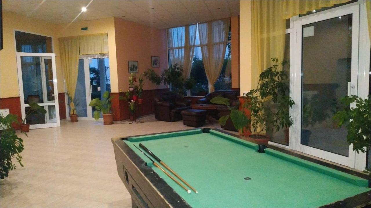 Pancho Family Hotel Kranevo Extérieur photo