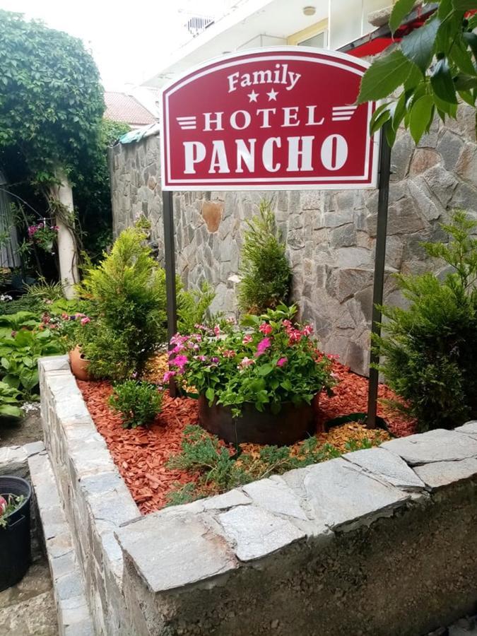 Pancho Family Hotel Kranevo Extérieur photo