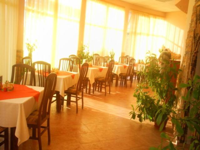 Pancho Family Hotel Kranevo Extérieur photo