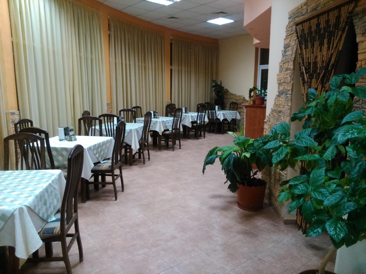 Pancho Family Hotel Kranevo Extérieur photo